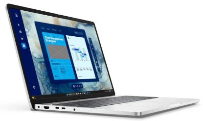 Obrázek DELL NTB Pro 16 PC16250/U7-255U/32GB/1TSSD/16" FHD+ /IR Cam & Mic/65W/WLAN/vPro|Backlit Kb/W11 Pro/3Y PS NBD