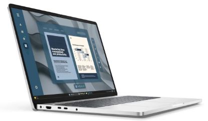 Obrázek DELL NTB Pro 16 PC16255/AMD Ryzen AI 7 350/16GB/512SSD/16" FHD+ /IR Cam & Mic/65W/WLAN/vPro|Backlit Kb/W11 Pro/3Y PS NBD