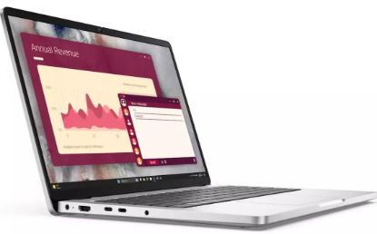 Obrázek DELL NTB Pro 14 PC14250/U7-255U/16GB/512SSD/14" FHD+ /IR Cam & Mic/65W/WLAN/vPro|Backlit Kb/W11 Pro/3Y PS NBD