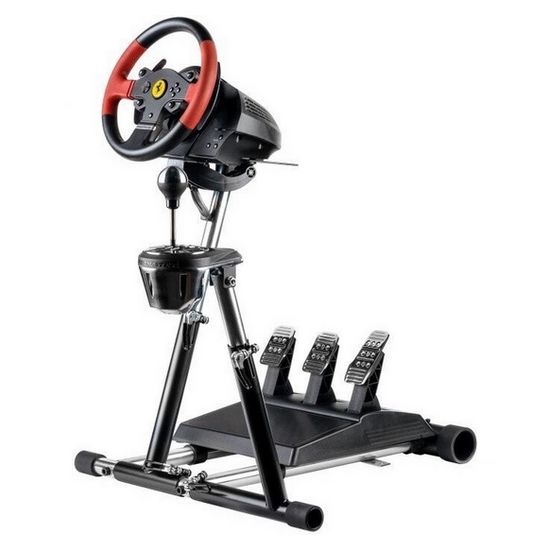Obrázek WHEEL STAND PRO stojan SUPER TX DELUXE pro Thrustmaster T300RS