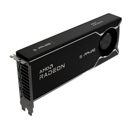 Obrázek GPU SAPPHIRE AMD Radeon™ AI Pro R9700 32GB GDDR6 LITE