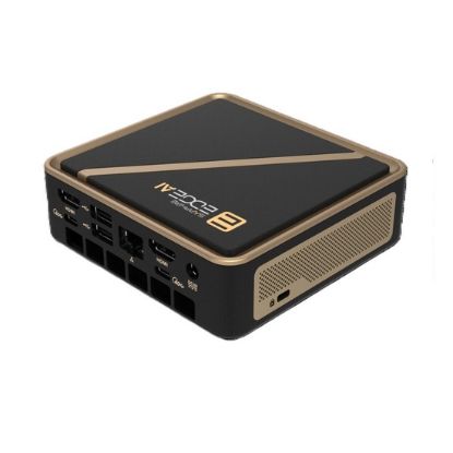 Obrázek Mini PC SAPPHIRE EDGE AI 370 / Ryzen AI 9HX 370