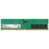 Obrázek TRANSCEND DIMM DDR5 16 GB 4800MHz 1Rx8 2Gx8 CL40 1.1V