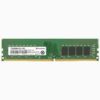 Obrázek TRANSCEND DIMM DDR4 16 GB 2666MHz 2Rx8 1Gx8 CL19 1.2V