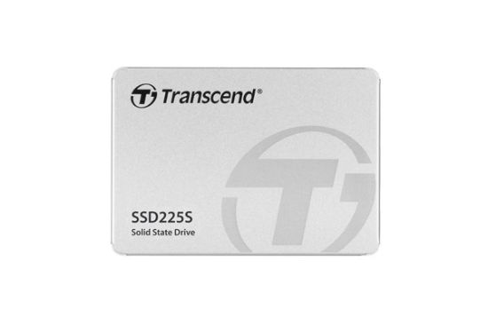 Obrázek TRANSCEND SSD 225S 500GB, 2.5" SSD, SATA3, 3D TLC