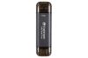 Obrázek TRANSCEND SSD ESD310C 512 GB, External SSD, ESD310C, USB 10Gbps, Type C/ A