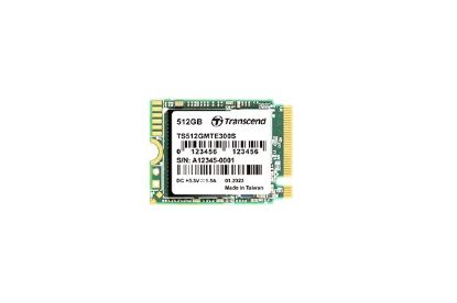 Obrázek TRANSCEND SSD 300S 1 TB, M.2 2230, PCIe Gen3 x 4, NVMe, 3D TLC, DRAM- less