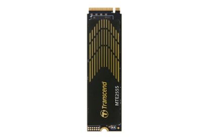 Obrázek TRANSCEND SSD 1 TB, M.2 2280, PCIe Gen4 x 4, NVMe, with Heatsink, černá