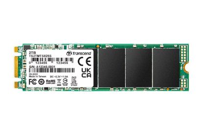 Obrázek TRANSCEND SSD 825S 500 GB, M.2 2280 SSD, SATA3 B+M Key, TLC