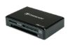 Obrázek TRANSCEND Card Reader RDC8K2, USB 3.1 Gen1 All- in- 1 Multi Card Reader, Type C