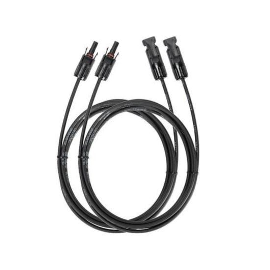 Obrázek EcoFlow prodlužovací solární kabel 3m (typ MC4)