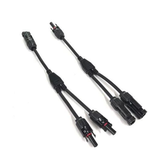 Obrázek EcoFlow solární paralelní kabel 30cm (typ MC4)
