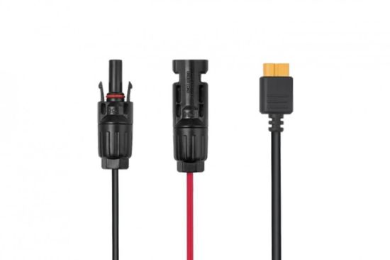 Obrázek EcoFlow nabíjecí kabel ze solárního panelu do XT60i 5m (typ MC4)