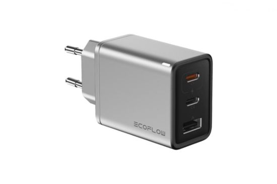 Obrázek EcoFlow 65 W GaN nabíječka EU