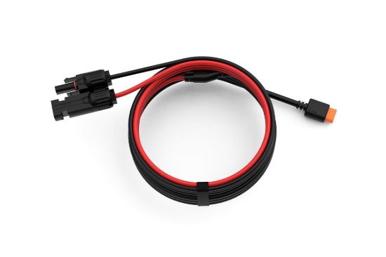 Obrázek EcoFlow nabíjecí kabel ze solárního panelu do XT60i 2, 5m (typ MC4)