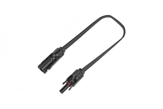 Obrázek EcoFlow solární kabel super plochý (typ MC4)