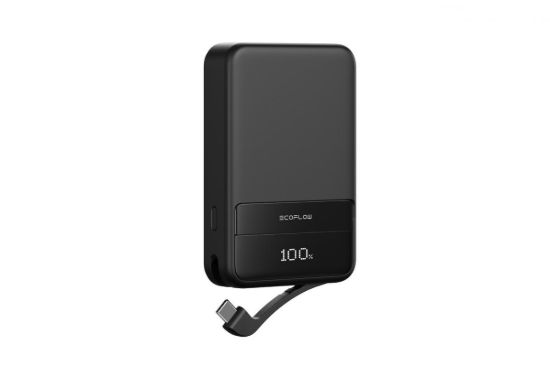 Obrázek EcoFlow RAPID Magnetic Power Bank (10000mAh) - černá