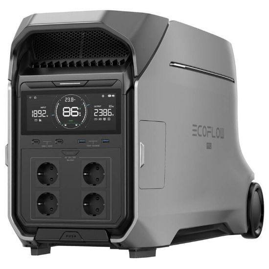 Obrázek EcoFlow DELTA Pro 3 přenosná bateriová stanice