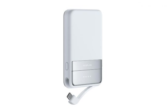 Obrázek EcoFlow RAPID Magnetic Power Bank (5000mAh) - Světlá modrá