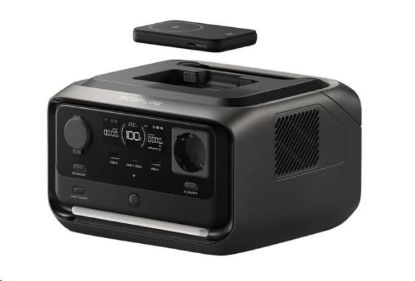 Obrázek EcoFlow RIVER 3 Plus Wireless