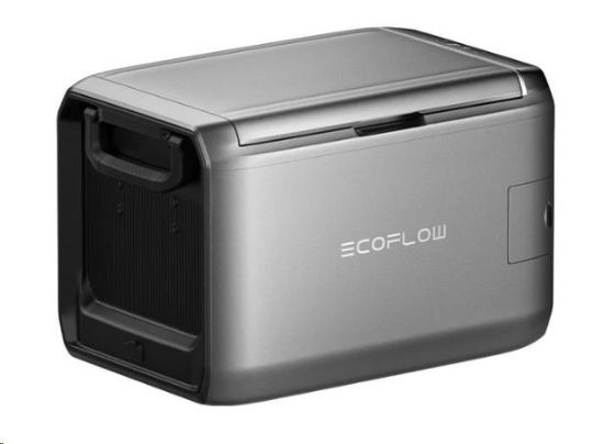 Obrázek EcoFlow Glacier Classic přenosná lednička - 55 litrů