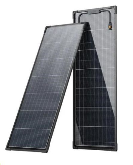 Obrázek EcoFlow RV Max sada dvou 130 W rigidních solárních panelů