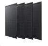 Obrázek EcoFlow sada čtyř 250 W rigidních solárních panelů