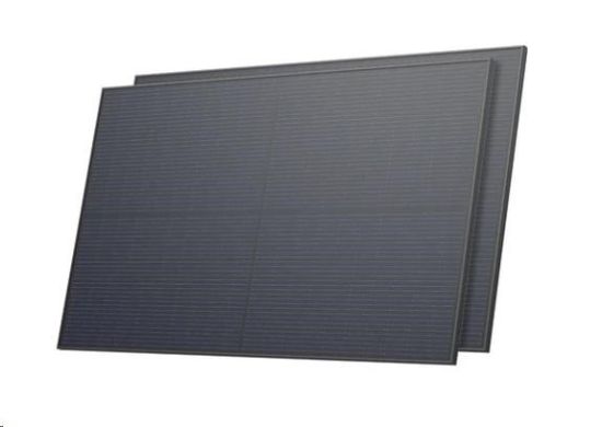 Obrázek EcoFlow sada dvou 450 W rigidních solárních panelů