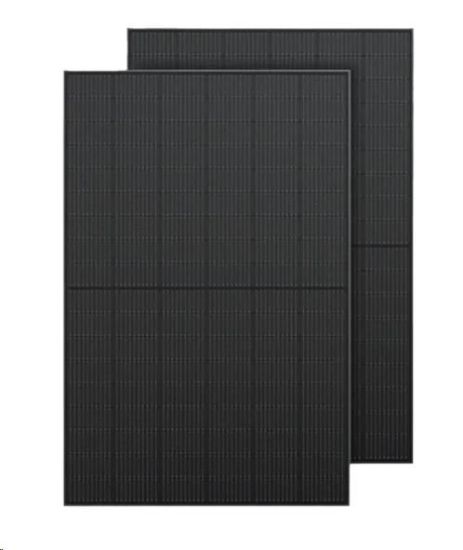 Obrázek EcoFlow sada dvou 400 W rigidních solárních panelů