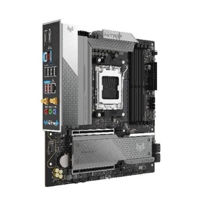 Obrázek MB SAPPHIRE NITRO+ B850M WIFI AM5 4xDDR5 M.2