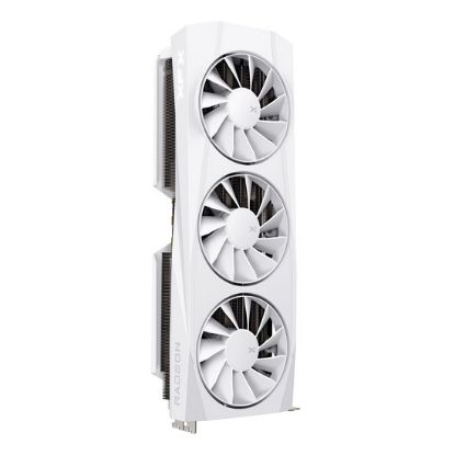 Obrázek VGA XFX Quicksilver AMD Radeon RX 9070 XT 16GB GDDR6, White