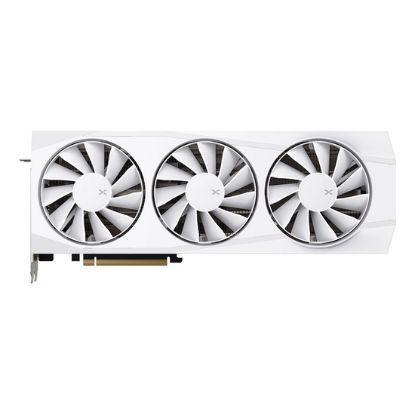 Obrázek VGA XFX Quicksilver AMD Radeon RX 9070 XT 16GB GDDR6, White