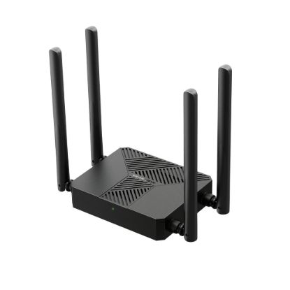 Obrázek MERCUSYS MR62X WiFi6 router (AX1500, 2, 4GHz/ 5GHz, 2xGbELAN, 1xGbEWAN)