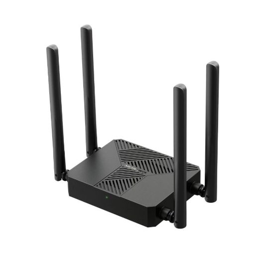 Obrázek MERCUSYS MR62X WiFi6 router (AX1500, 2, 4GHz/ 5GHz, 2xGbELAN, 1xGbEWAN)