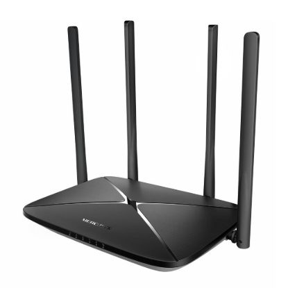 Obrázek MERCUSYS MB115- 4G WiFi4 router (N300, 4G LTE, 2, 4GHz, 1 x 100Mb/ s LAN/ WAN, 3 x 100Mb/ s LAN, 1xnanoSIM)