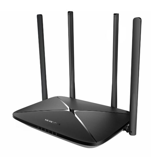Obrázek MERCUSYS MB115- 4G WiFi4 router (N300, 4G LTE, 2, 4GHz, 1 x 100Mb/ s LAN/ WAN, 3 x 100Mb/ s LAN, 1xnanoSIM)