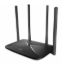 Obrázek MERCUSYS MB115- 4G WiFi4 router (N300, 4G LTE, 2, 4GHz, 1 x 100Mb/ s LAN/ WAN, 3 x 100Mb/ s LAN, 1xnanoSIM)