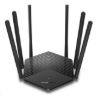 Obrázek MERCUSYS MR50G EasyMesh/ Aginet WiFi5 router (AC1900, 2, 4GHz/ 5GHz, 2xGbELAN, 1xGbEWAN)
