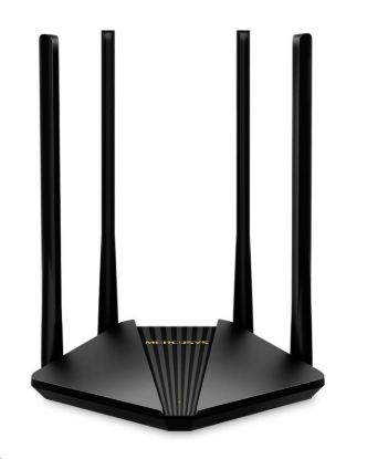 Obrázek MERCUSYS MR30G EasyMesh WiFi5 router (AC1200, 2, 4GHz/ 5GHz, 2xGbELAN, 1xGbEWAN)