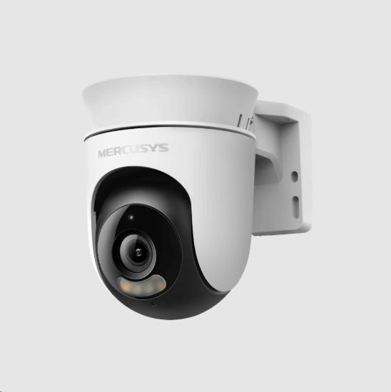 Obrázek MERCUSYS MC500 venkovní- outdoor kamera (FHD, 1080p, IR 30m, WiFi, microSD)