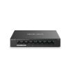 Obrázek MERCUSYS switch MS108GP (8xGbE, 7xPoE+, 65 W, fanless)