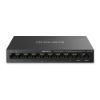 Obrázek MERCUSYS switch MS110CMP (10 x 100Mb/ s, 8xPoE+, 115 W, fanless)