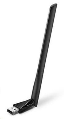 Obrázek MERCUSYS MU6H WiFi5 USB adapter (AC650, 2, 4GHz/ 5GHz, USB2.0)