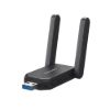 Obrázek MERCUSYS MA72XH WiFi6 USB adapter (AX1800, 2, 4GHz/ 5GHz, USB3.0)