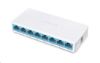 Obrázek MERCUSYS switch MS108 (8 x 100Mb/ s, fanless)