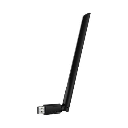 Obrázek MERCUSYS MA14H WiFi6 USB adapter (AX300, 2, 4GHz)