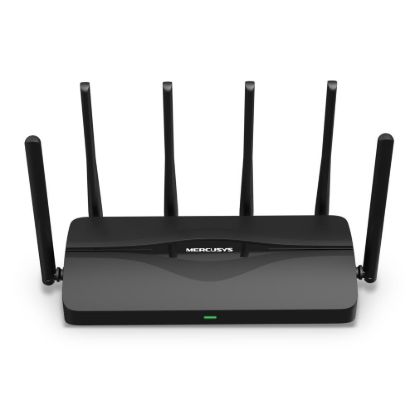 Obrázek MERCUSYS MR47BE EasyMesh WiFi7 router (BE9300, 2, 4GHz/ 5GHz/ 6GHz, 1 x 2, 5GbEWAN, 3 x 2, 5GbELAN)