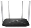 Obrázek MERCUSYS AC12 WiFi5 router (AC1200, 2, 4GHz/ 5GHz, 3 x 100Mb/ s LAN, 1 x 100Mb/ s WAN)