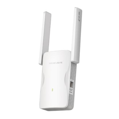 Obrázek MERCUSYS ME25BE WiFi7 Extender/ Repeater (BE3600, 2, 4GHz/ 5GHz, 1xGbELAN)