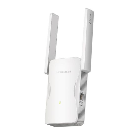 Obrázek MERCUSYS ME25BE WiFi7 Extender/ Repeater (BE3600, 2, 4GHz/ 5GHz, 1xGbELAN)